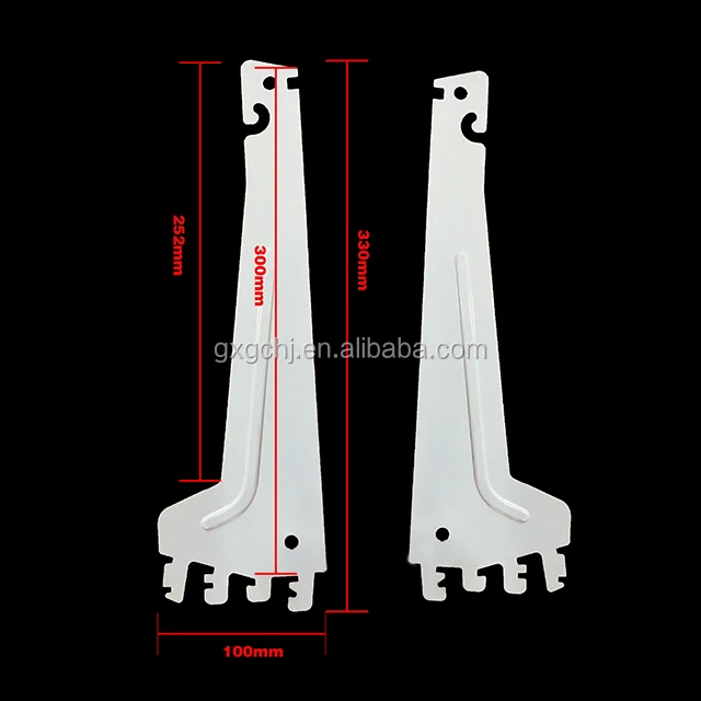replacement parts of supermarket sheves