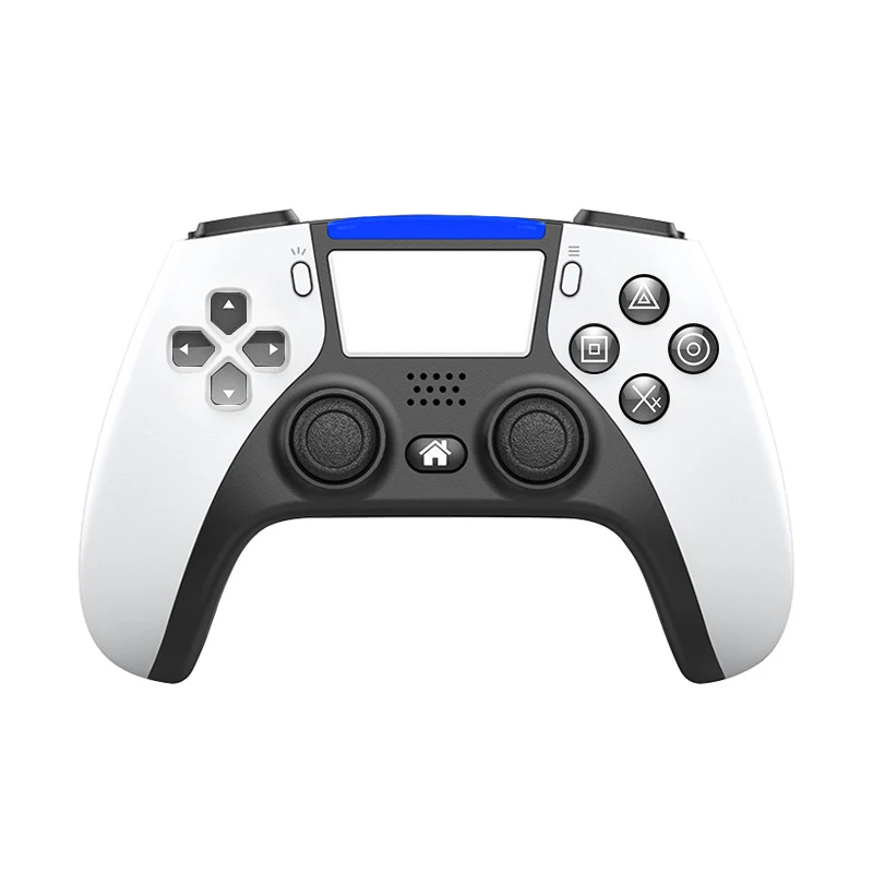 

New Designed Similar PS5 Controller Appearance Wireless Fit Manette Joystick PS4 Controller For PS4 Console Gamepad, 2 colors