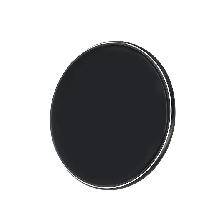 

Manufacturer wholesale custom design charger wireless smart wireless charger, Black/pink