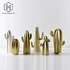 Nordic simple platinum cactus cactus wind decorative resin window decoration furniture decoration party decorations birthday