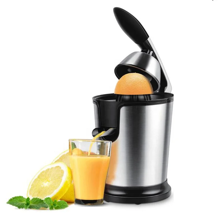 

Hand pressure vegetable and fruit juicer Commercial bar equipment manual citrus juicer