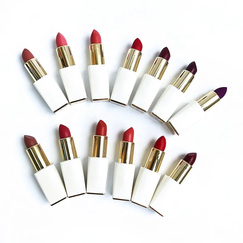 

Natural luxury non-stick lipstick Custom lipstick matte waterproof