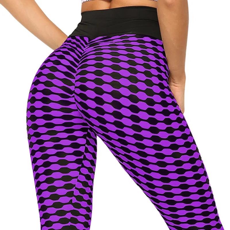

Women Fitness Yoga High Wasted Workout Leggings Scrunch Bum Yoga Pants