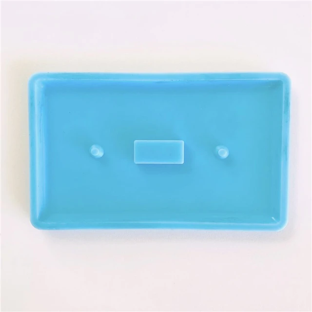 

L494 DIY handmade jewelry BPA free silicone socket mold, Customized color