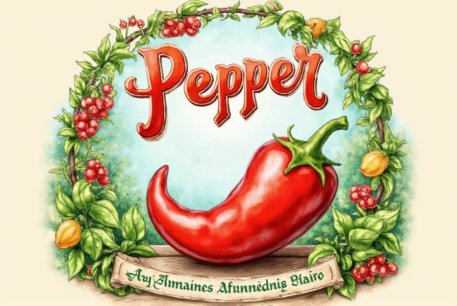 Peppers Comparison Table