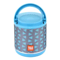 

New Portable BT5.0 Speaker &Phone Holder Mini Subwoofer Fabric Wireless Outdoor Parlante 6 Colors Support TF Card USD Disk