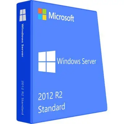 

Microsoft Windows Server 2012 Standard R2 32bit 64 bits Original key Online Activaiton Computer Systems Software