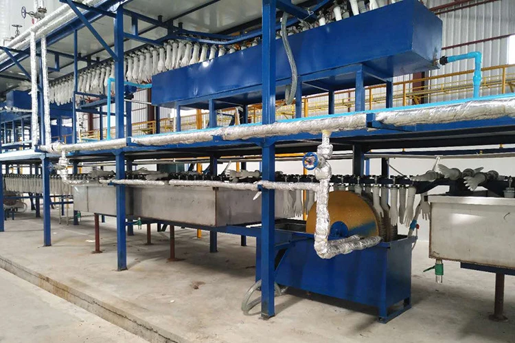 Fully Automatic Nitrile Gloves Production Equipment Wear-resistant Non-slip Protective Gloves Production Line Equipment