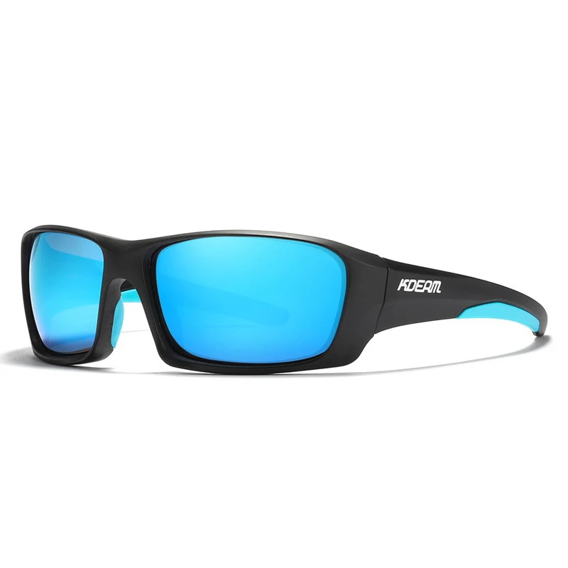 

KD8788 KDEAM brand design polarized sunglasses outdoor sports driving fishing UV400 silica glasses tr90, Custom colors