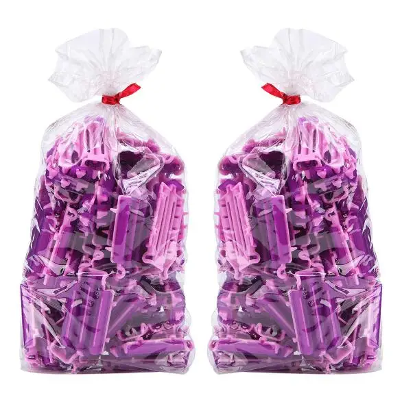 

Hair salon woman plastic Hair modelling hair roller