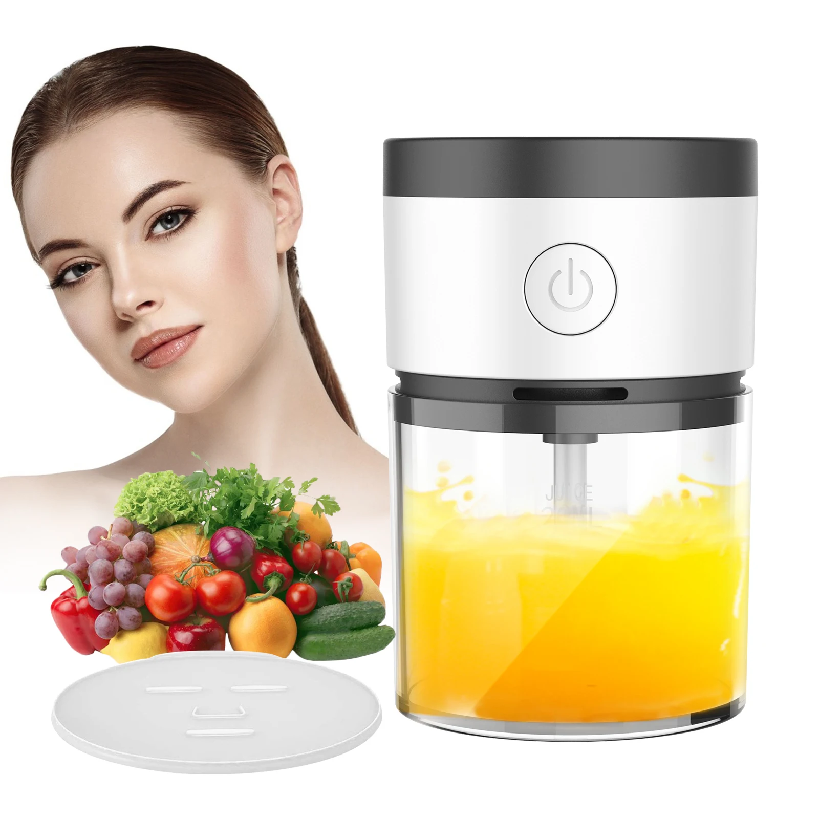 

IFINE beauty Skin Care Natural Fruit Vegetable USB charging Facial Mask machine DIY green tea jelly Collagen face Mask sheet