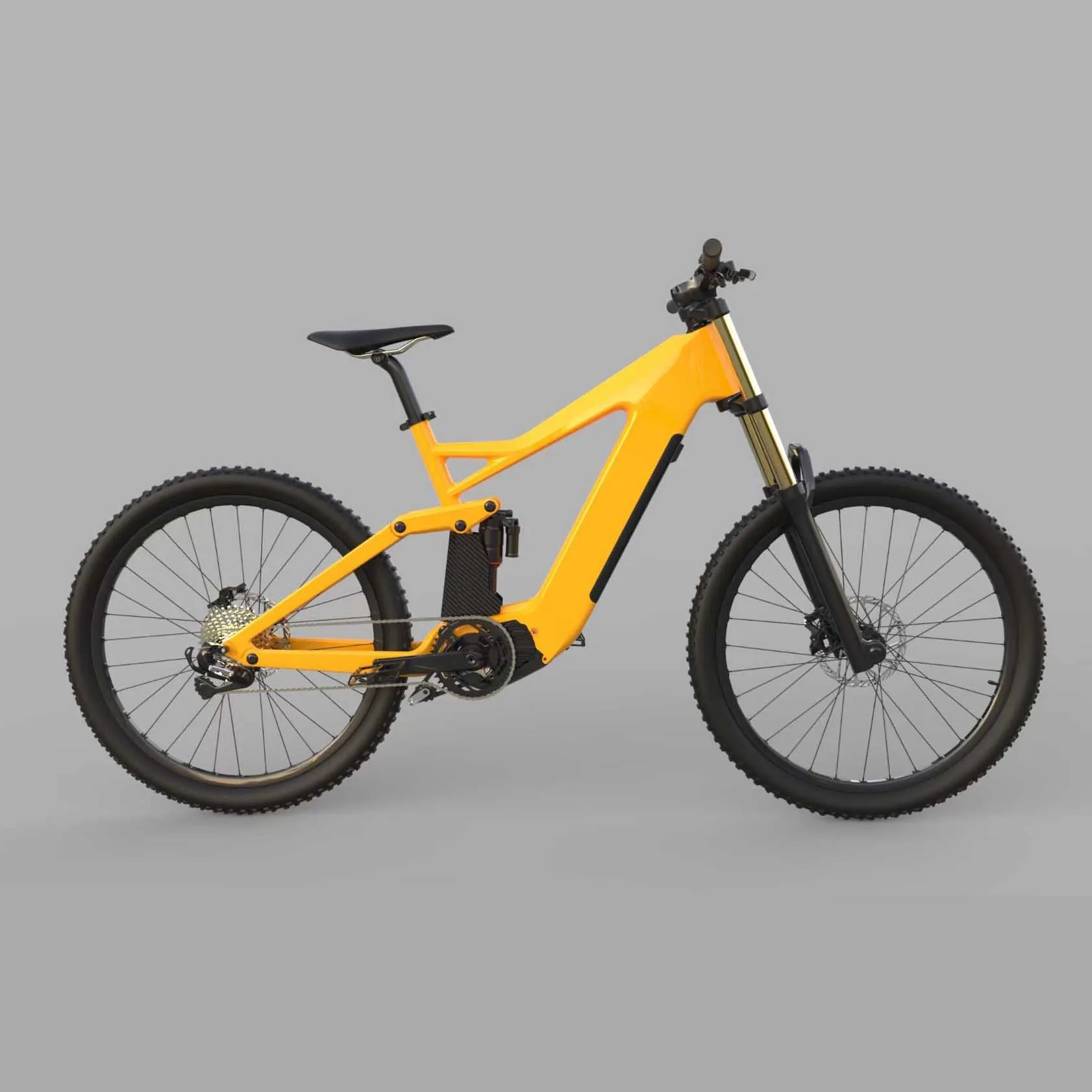 

2021 KONTAX Offer For Carbon Fiber 500 Bafang Mid Drive 500W Electric Mountain Bike Full Suspension eMTB Mountain ebike PRO, Customizable