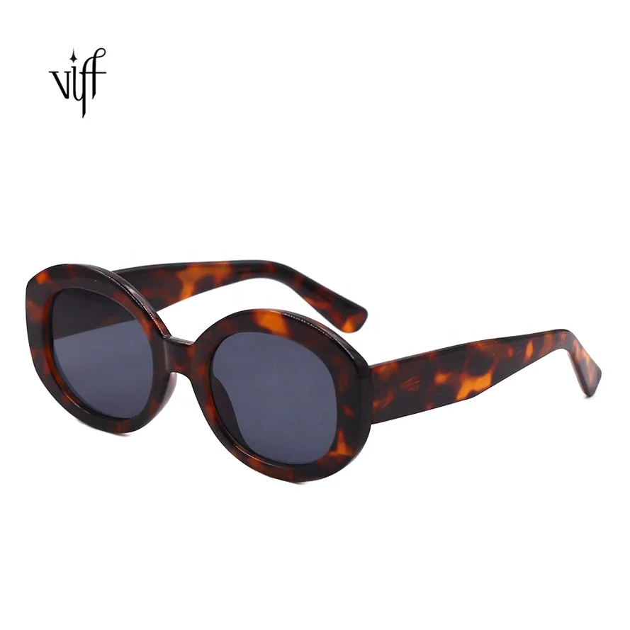 

VIFF High Quality Ladies Sun Shades Sunglasses HP20002A Tortoiseshell Shades Sunglasses