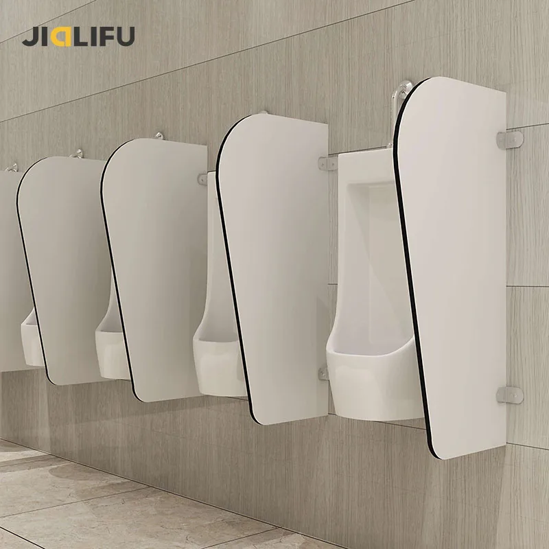 Custom Size Urinal Screen Toilet Partition,Bathroom Urinal Dividers ...