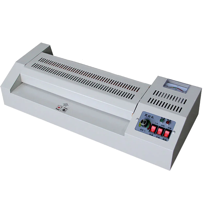 

WD-460 Hot and Cold 460mm Pouch Laminator Machine