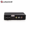 JUNUO shenzhen manufacture OEM quality FTA HD mpeg4 digital terrestrial tv decoder set top box dvb-t2 South Africa