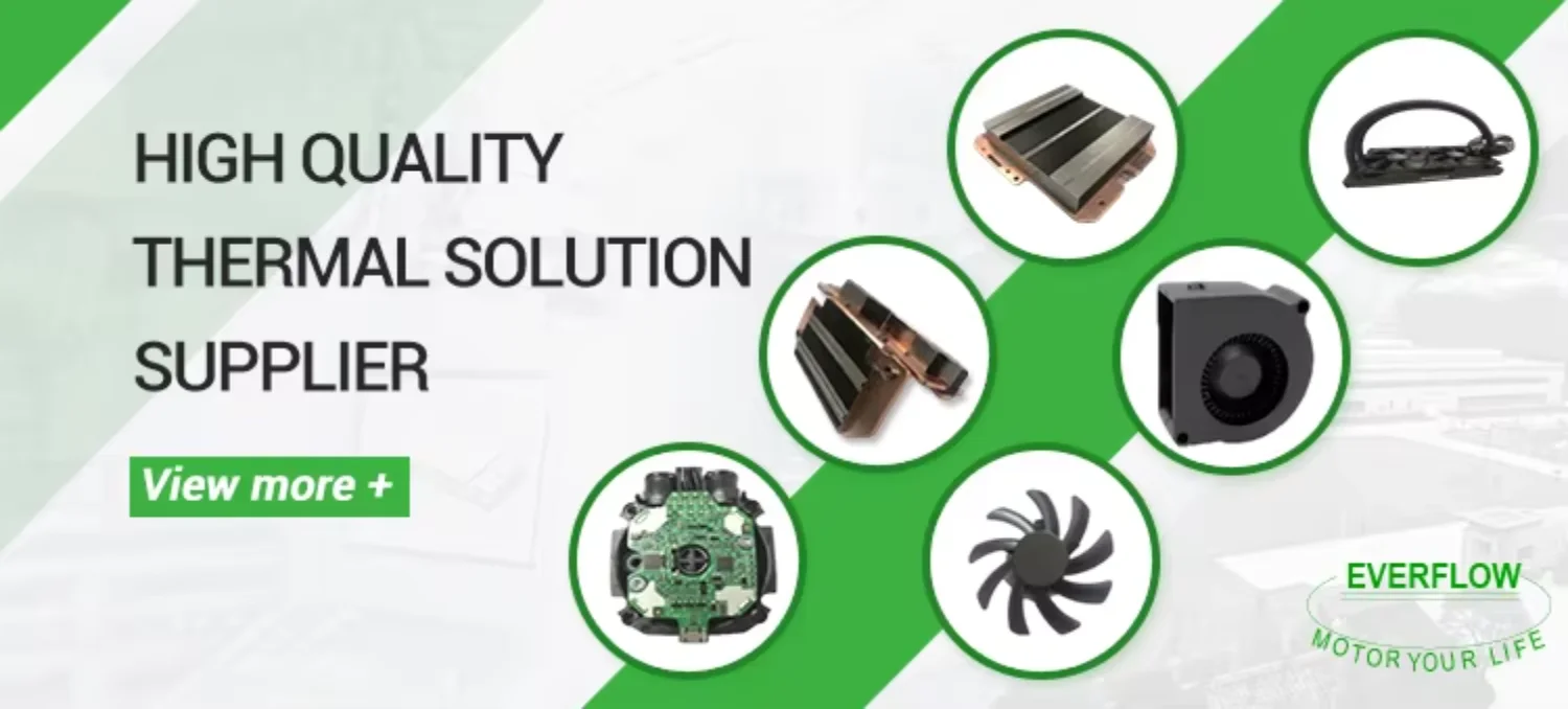 Electric Fan, 140*140*25mm, Axial, Brushless, 12V - detail 6