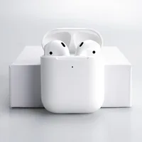 

hot selling cheap air pods 2 1:1 Original earbuds 5.0 wireless blue tooth headphones air pods 1 latest bluetooth headset