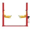 High efficiency automatic 4000kg low ceiling post auto lift 2 column
