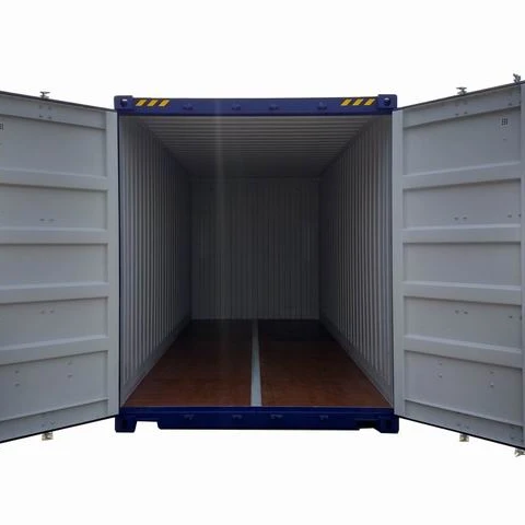 
20FTHC CPC Dry Container 