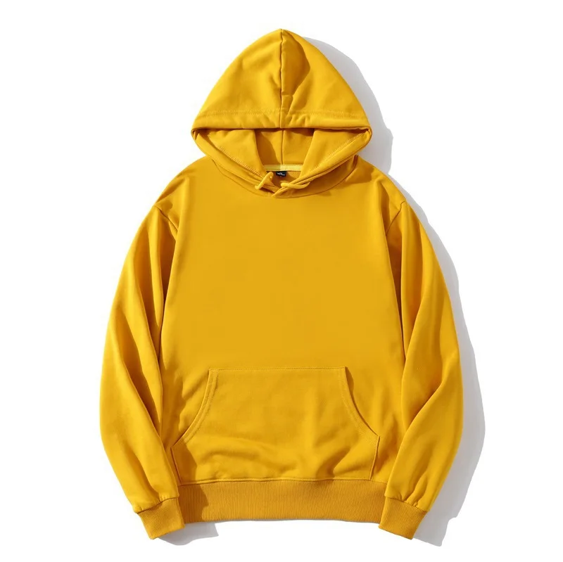 

sudaderas basicas hombre plain men's hoodies stylish print hoodie for men