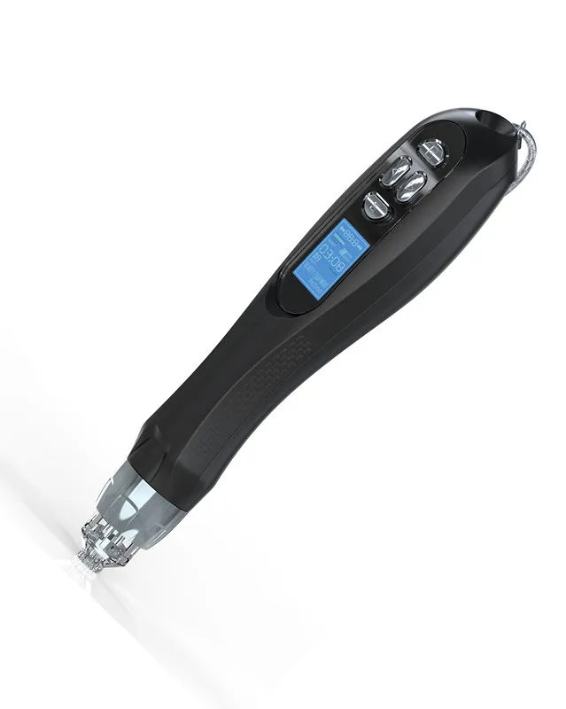 

Electric Auto Dermapen Micro Needle Stamp Skin Roller Anti Aging Facial Therapy Tool Microneedling Pen Derma pen