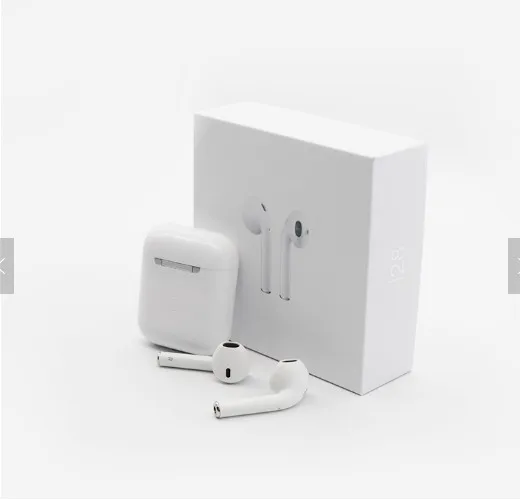 Detection Smart Sensor Tap Control  Wireless Earbuds 5.0 i800 i500 i600 i12 i30 Rename Earphone for Airpods 2 airpoding 2 TWS