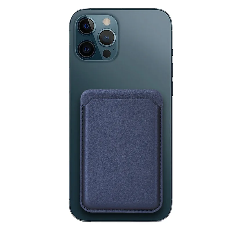 

Amazon RFID phone Mags Wallet Magnetic PU Card Holders, Coffee/brown