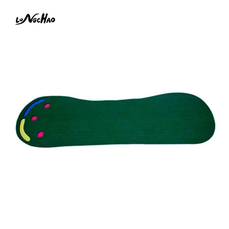 

Wholesale Custom Golf Putting Green Outdoor Indoor Golf Putting Mat