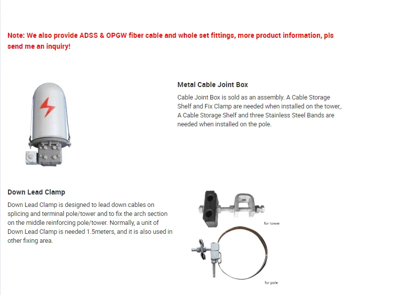 High Quality Suspension Clamp Spiral Available 4D-20 27mm Dia.4D Vibration Damper with Good Controlling Swing