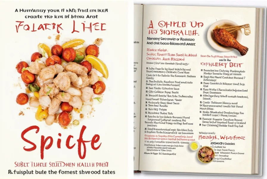 spice up your life a humorous guide to kickin chicken lakewood and the art of flavorful heat