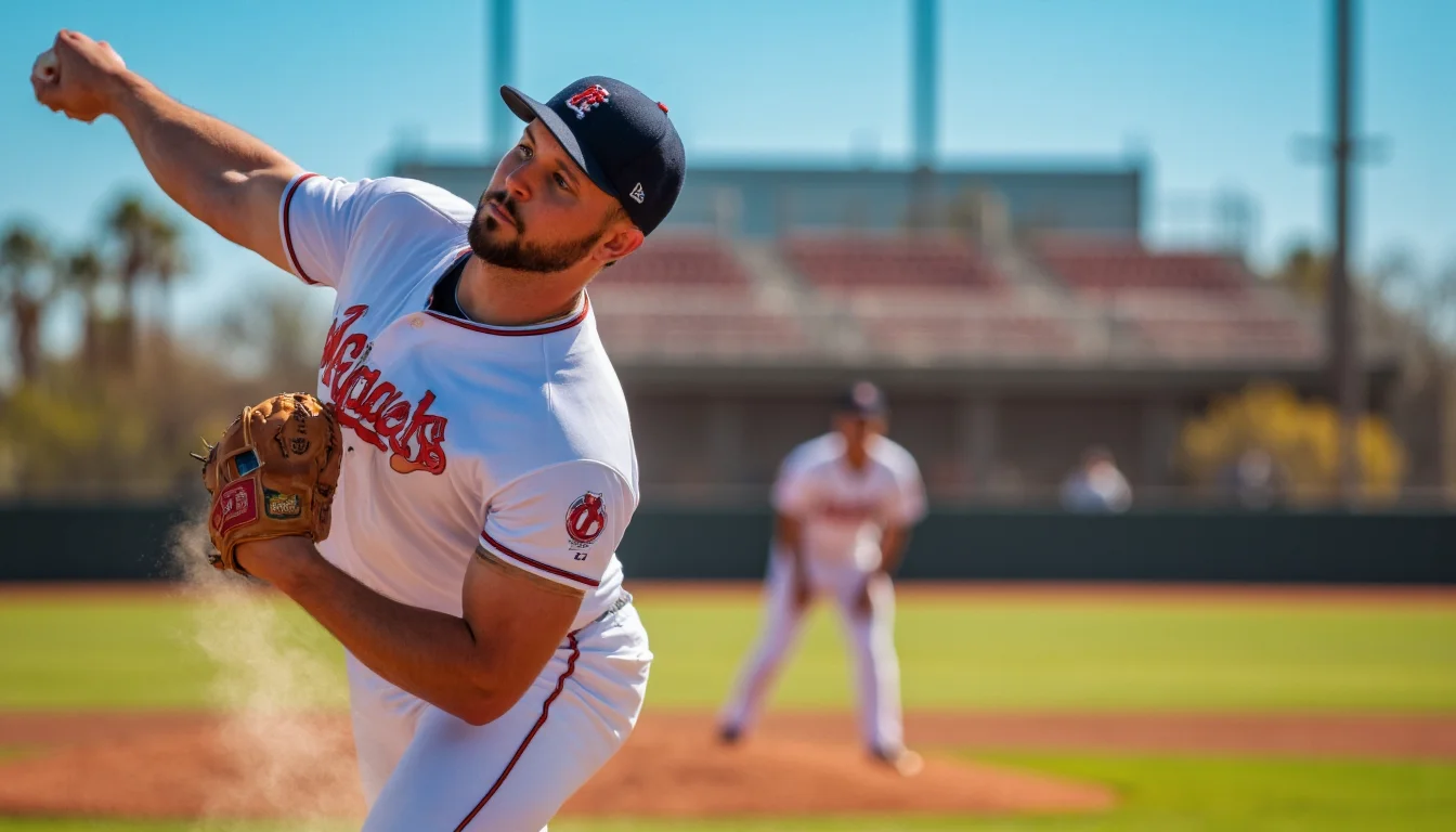 How to Build Baseball Pitching Strength in 2026: The Safe Spring ...