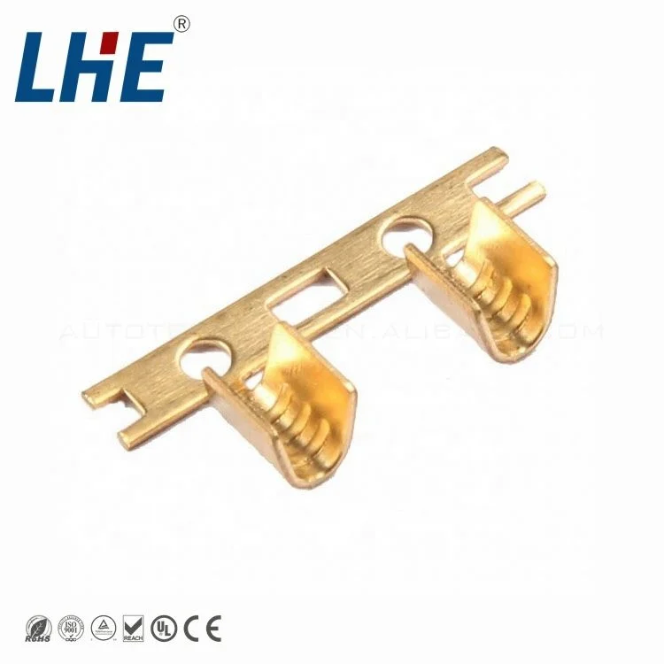 

DJ454A U type Parallel connection auto terminal