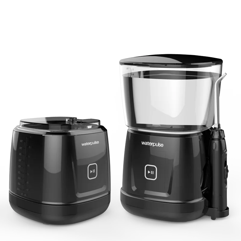
Waterpulse New Fashion Massage Function Familly Oral Irrigator Floss Water Jet 