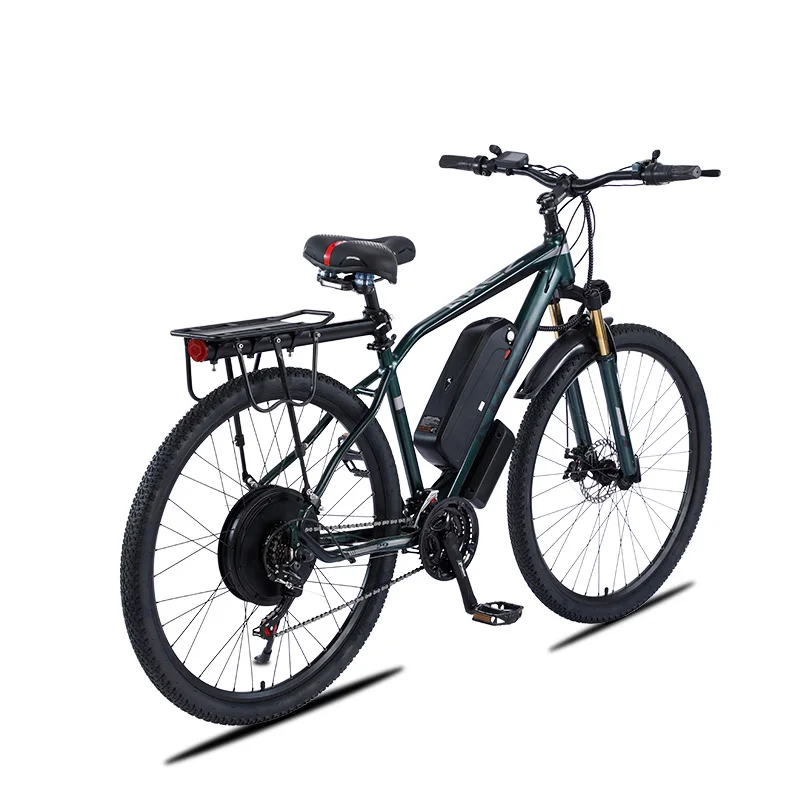 

MTB E-bike 29 inch aluminum alloy fat tire 1000w high speed motor Electric bicycle long range mountain electric bike