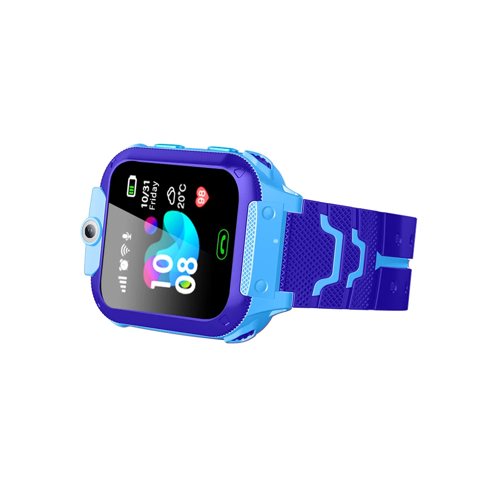 

now Factory customized smart kids photo watch with SOS, Customized color