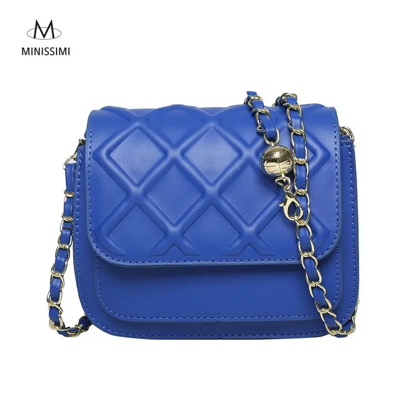 

minissimi sac a main femme luxury handbag cartera chains womens messenger bags womens shoulder bags for girls, 3 colors