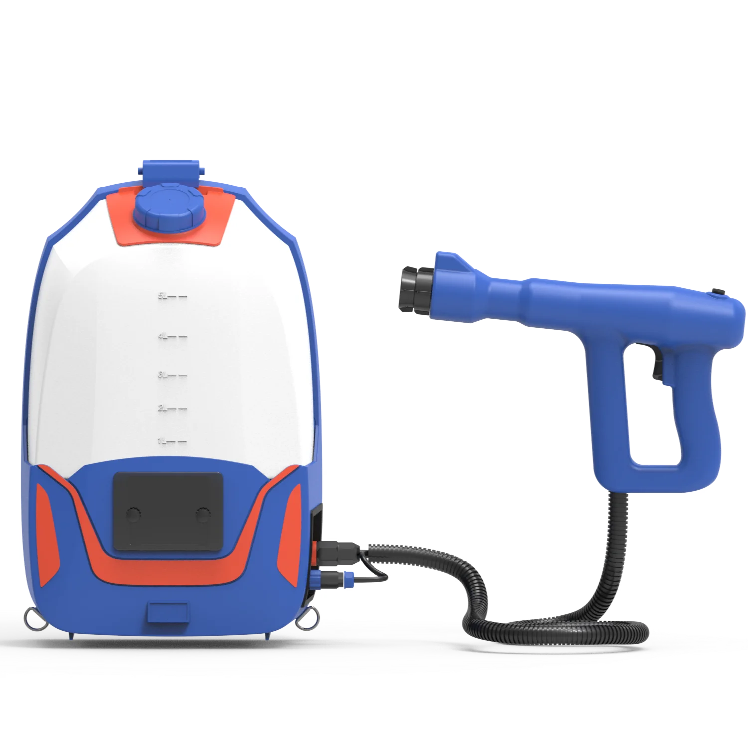 

6L Electrostatic Backpack Disinfection Sprayer