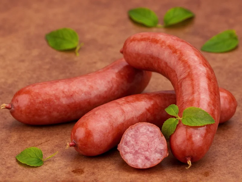 Andouille Sausage: Complete Guide to Flavor & Uses