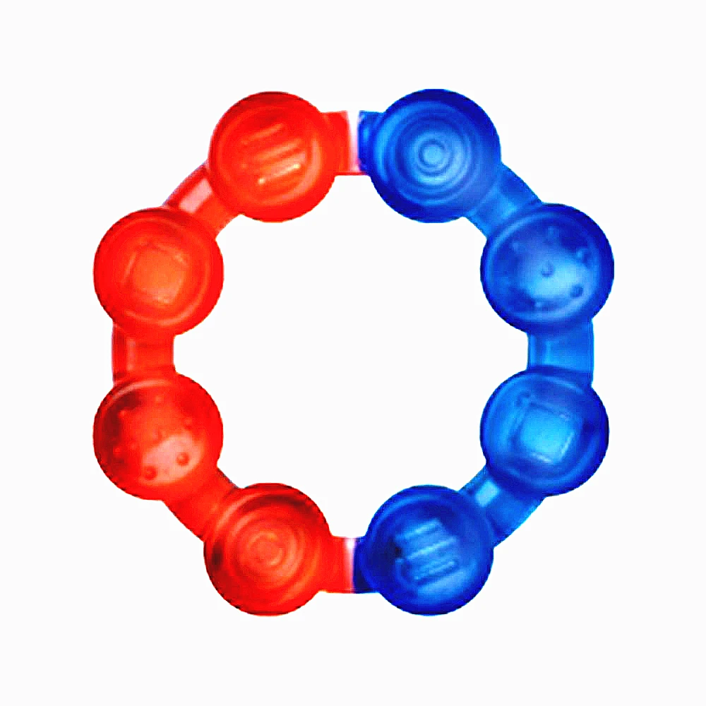 Amazing Bulk Price Baby Teething Toy Freeze Teether For Baby Soothing