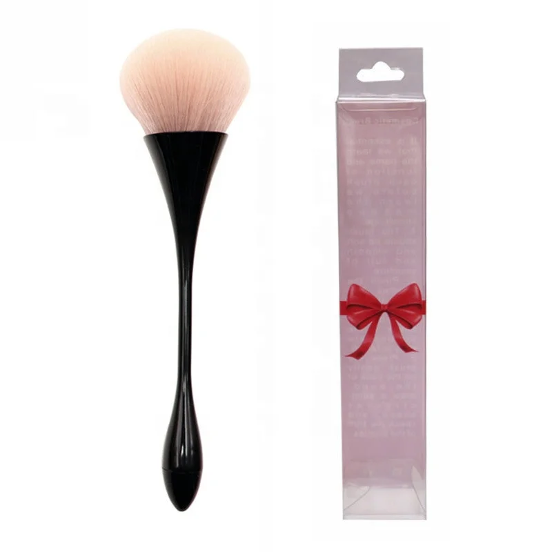 
HOT fashion colorful Small Waist Tall Cup Powder Blush single makeup brush 