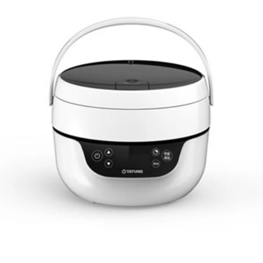 
Customized best-selling Japanese electric microwave rice cooker with aluminum alloy die casting inner pot 