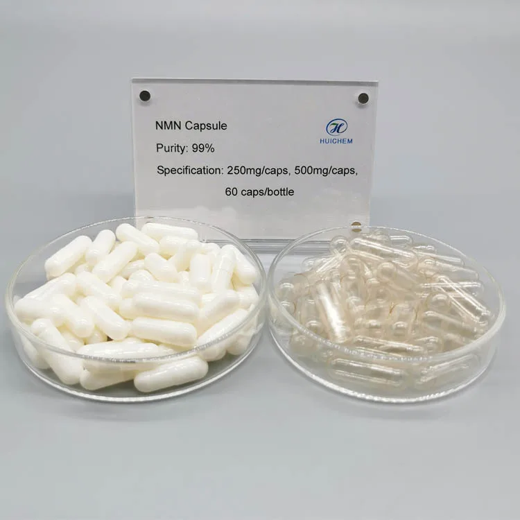 
NMN Anti Aging capsules Nicotinamide Mononucleotide Supplement NMN capsules 