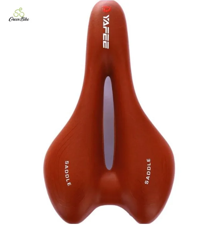 

Newest Fashionable Wholesale Cost-effective Bicycle Seat Bicycle Seat For Bicycle, Brown