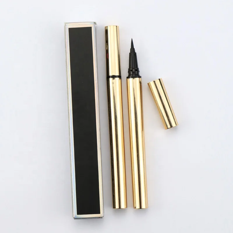 

High quality Liquid Eyeliner Eye Makeup Cosmetic logo Waterproof private label eyeliner