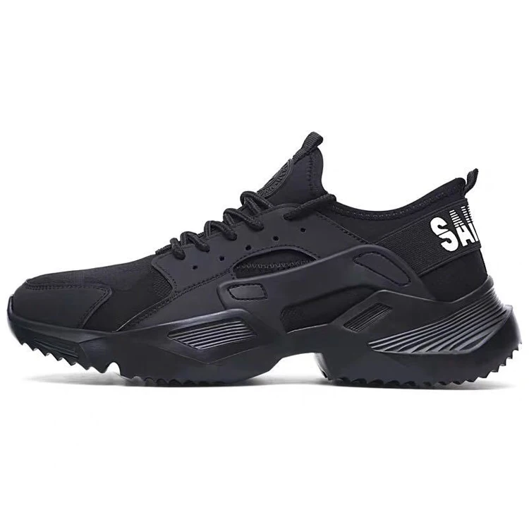 India-Made Men's Anti Slip Steel Toe Sports Work Safety Shoes Genuine Leather Fashionable Light Weight Winter/Summer Lining