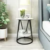 2020 hot sale amazon ebay hotel home marble glass top side corner table
