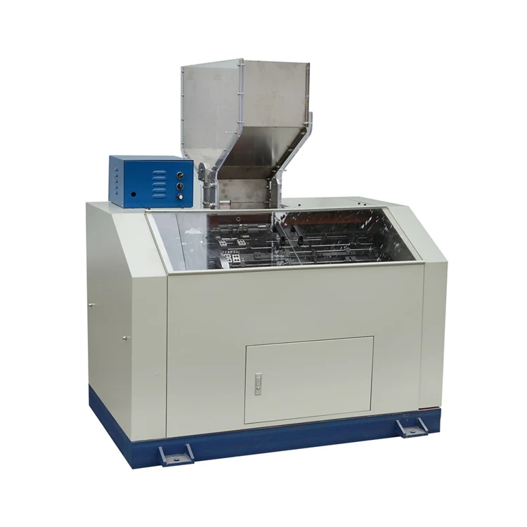 杰轩柔性吸管弯曲制造机