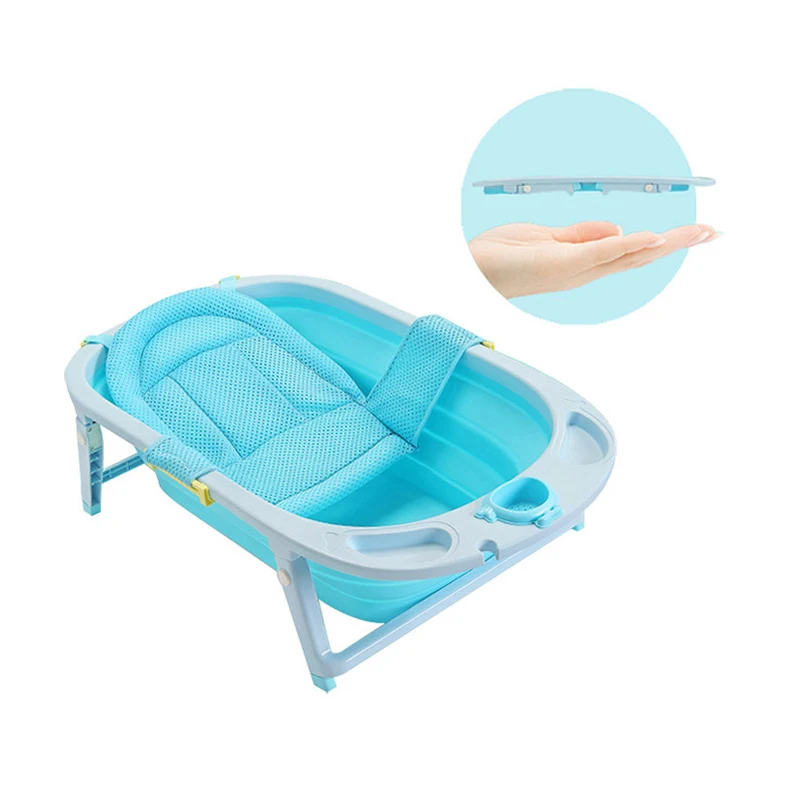 

Babies Bathing Products Foldable Baby Bath Buckets, Online Shopping Children Baby Bathing Bed/