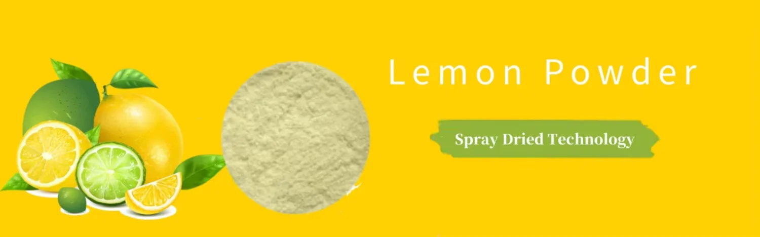 China Lemon Powder Factory | Bulk Wholesale H623e97dbfffd4207900921e28e4b110ab